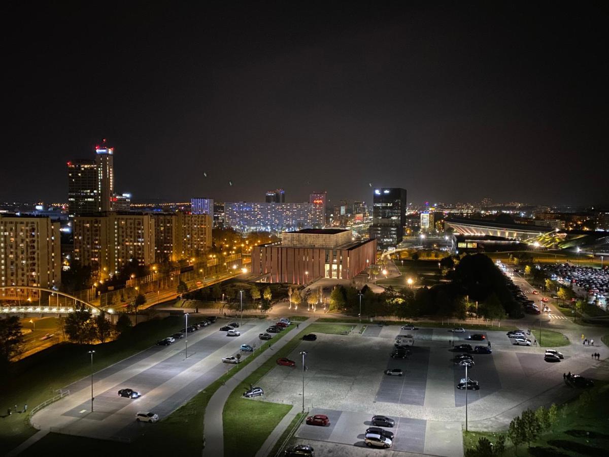 Apartamenty Ktw Park Slaski - Family Delux Катовіце Екстер'єр фото