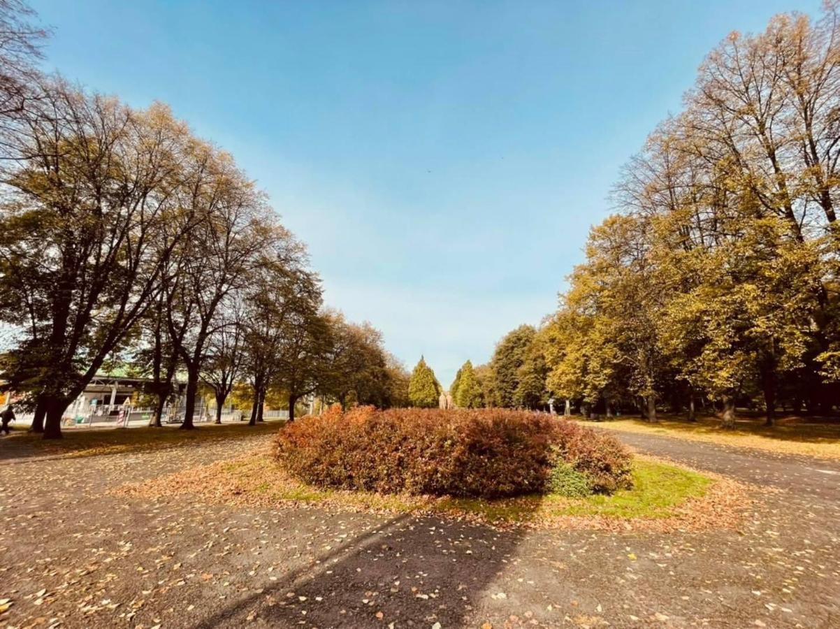 Apartamenty Ktw Park Slaski - Family Delux Катовіце Екстер'єр фото
