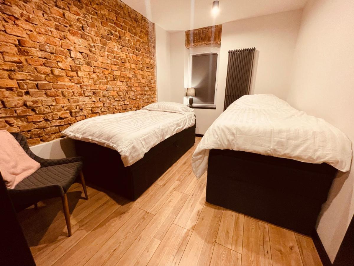 Apartamenty Ktw Park Slaski - Family Delux Катовіце Екстер'єр фото